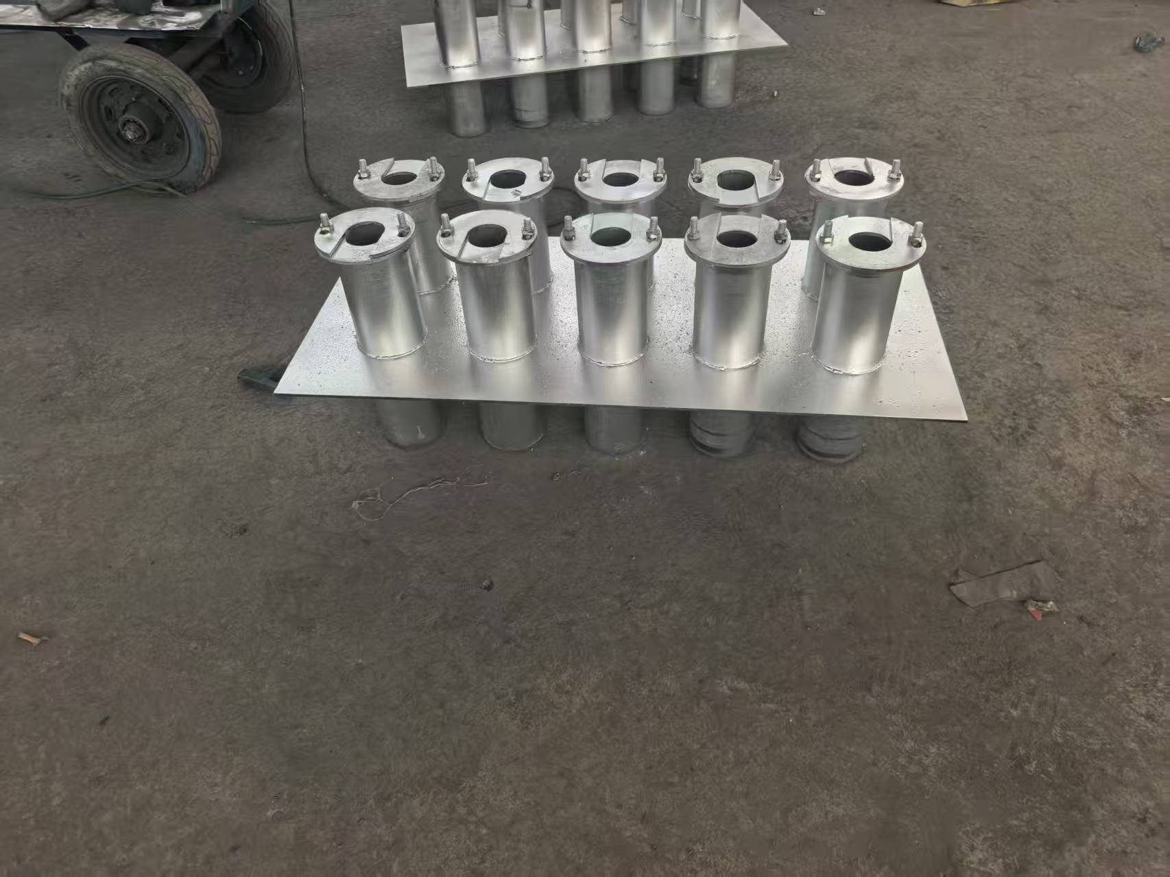 晋城市刚性防水套管防护密闭套管 - 排名